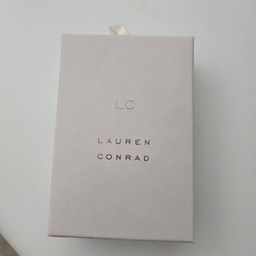 Lauren Conrad Mama Little Love Matching Necklaces NWT